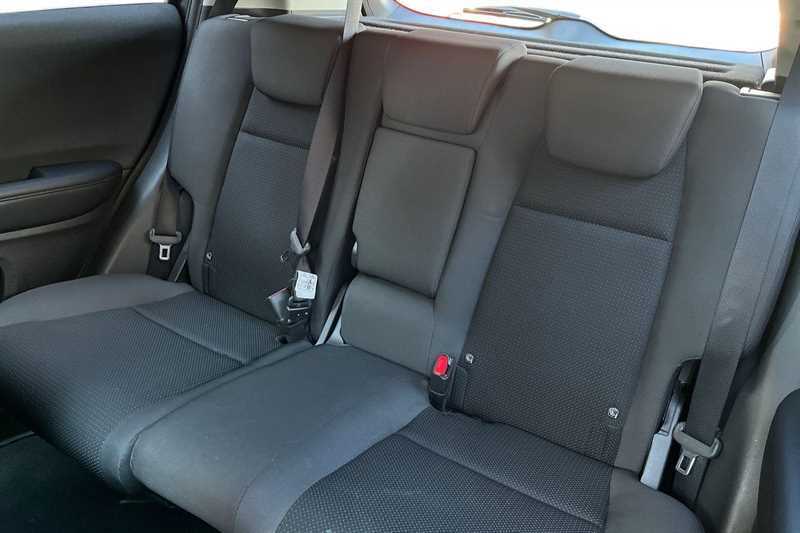 Honda Hr-V Suv 1.5 I-vtec Ex Cvt Euro 6 Ss 201919 Black #8