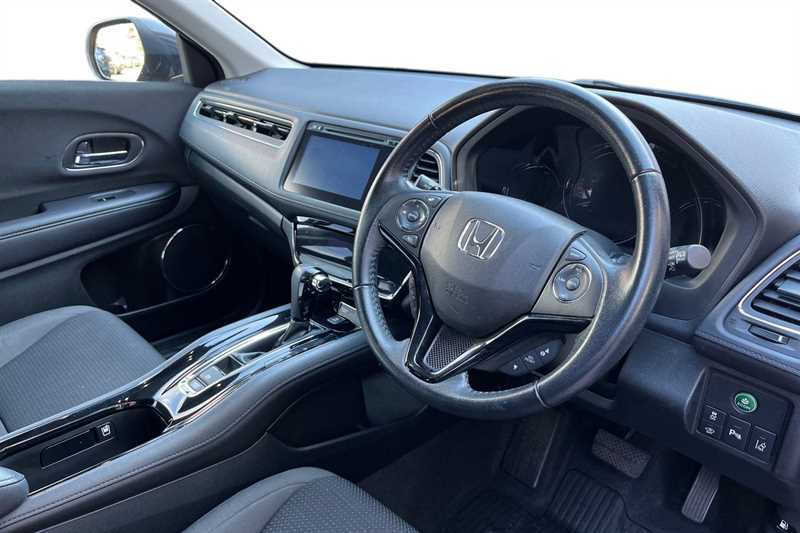 Honda Hr-V Suv 1.5 I-vtec Ex Cvt Euro 6 Ss 201919 Black #13