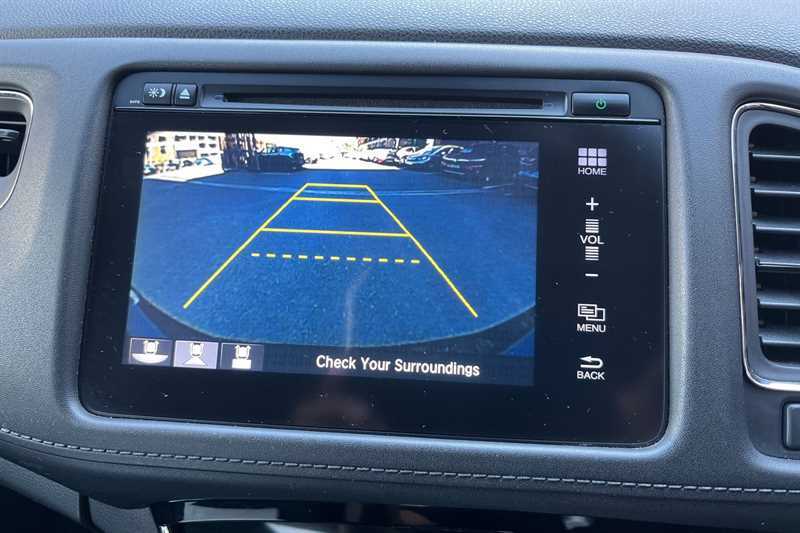 Honda Hr-V Suv 1.5 I-vtec Ex Cvt Euro 6 Ss 201919 Black #15