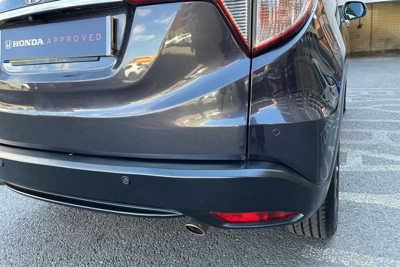 Honda Hr-V Suv 1.5 I-vtec Ex Cvt Euro 6 Ss 201919 Black #25