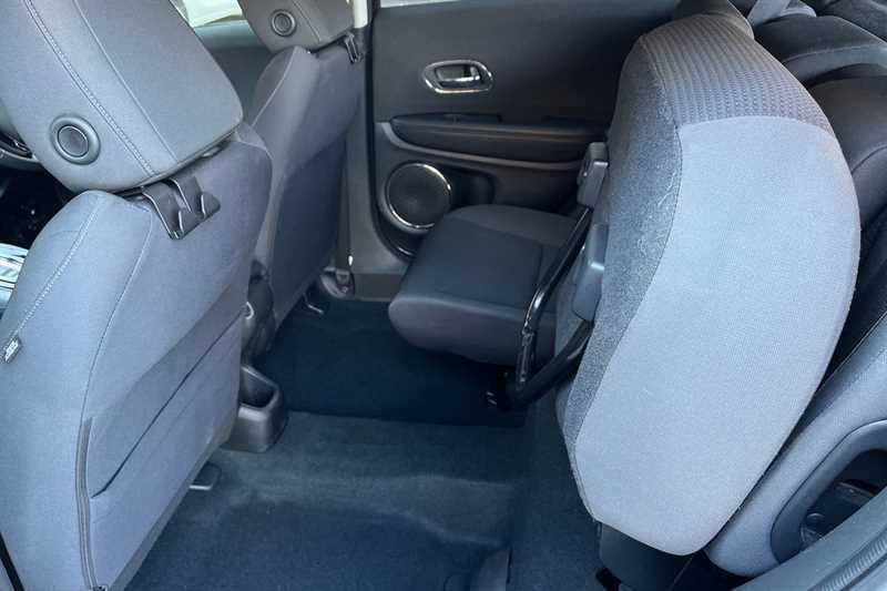 Honda Hr-V Suv 1.5 I-vtec Ex Cvt Euro 6 Ss 201919 Black #23
