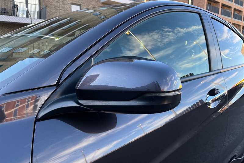 Honda Hr-V Suv 1.5 I-vtec Ex Cvt Euro 6 Ss 201919 Black #26
