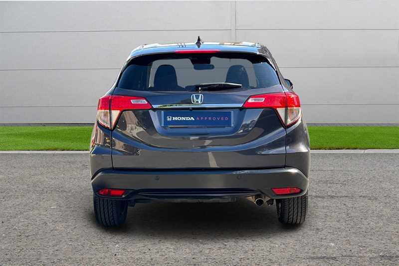 Honda Hr-V Suv 1.5 I-vtec Ex Cvt Euro 6 Ss 201919 Black #7