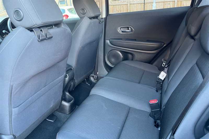 Honda Hr-V Suv 1.5 I-vtec Ex Cvt Euro 6 Ss 201919 Black #22