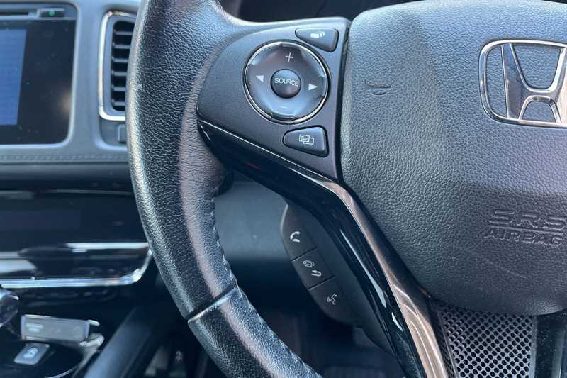 Honda Hr-V Suv 1.5 I-vtec Ex Cvt Euro 6 Ss 201919 Black #17