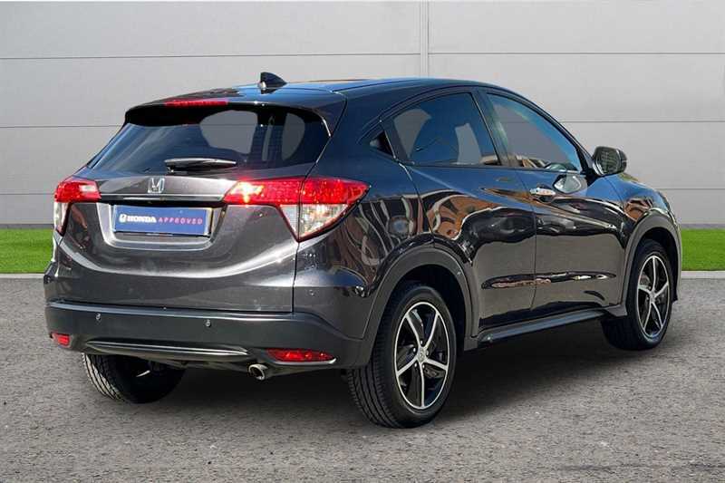 Honda Hr-V Suv 1.5 I-vtec Ex Cvt Euro 6 Ss 201919 Black #12