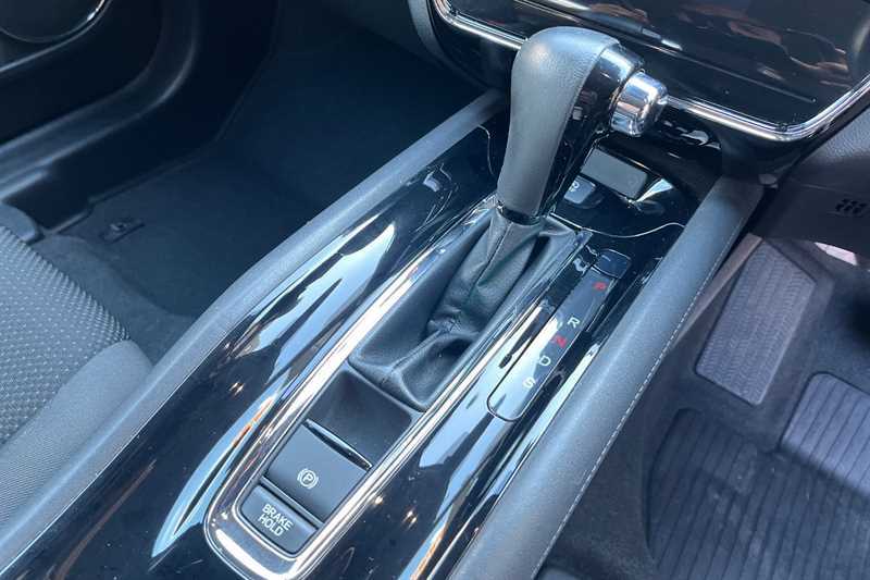 Honda Hr-V Suv 1.5 I-vtec Ex Cvt Euro 6 Ss 201919 Black #31