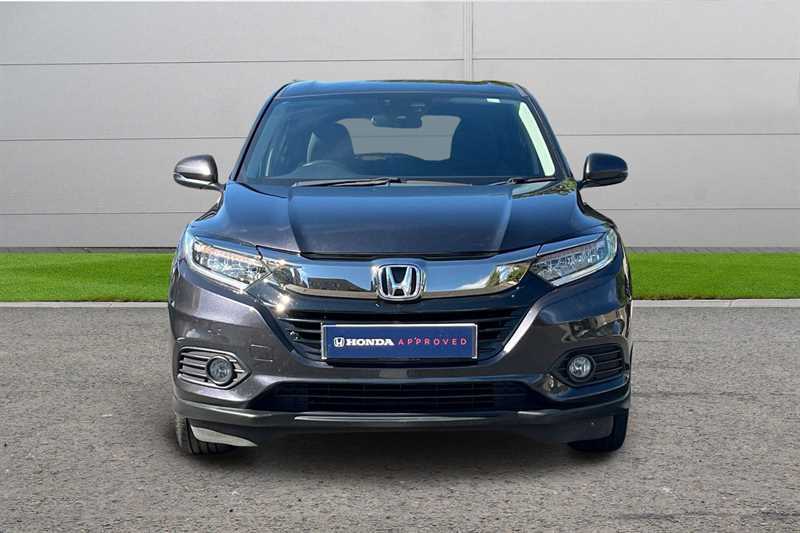 Honda Hr-V 1.5 I-vtec Se Cvt Black #6