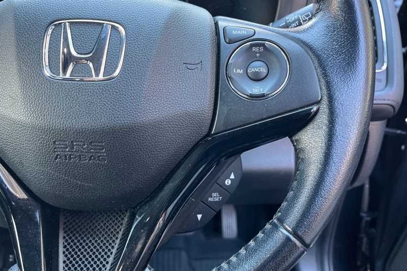 Honda Hr-V Suv 1.5 I-vtec Ex Cvt Euro 6 Ss 201919 Black #29