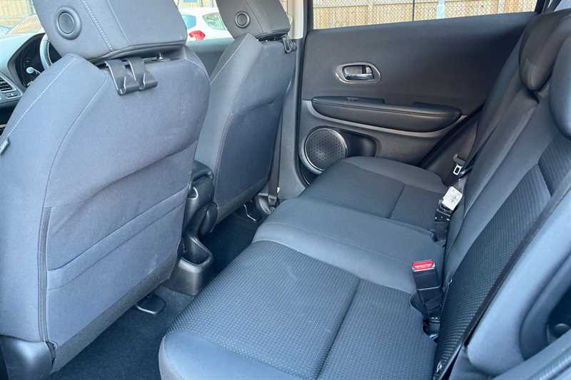 Honda Hr-V Suv 1.5 I-vtec Ex Cvt Euro 6 Ss 201919 Black #24