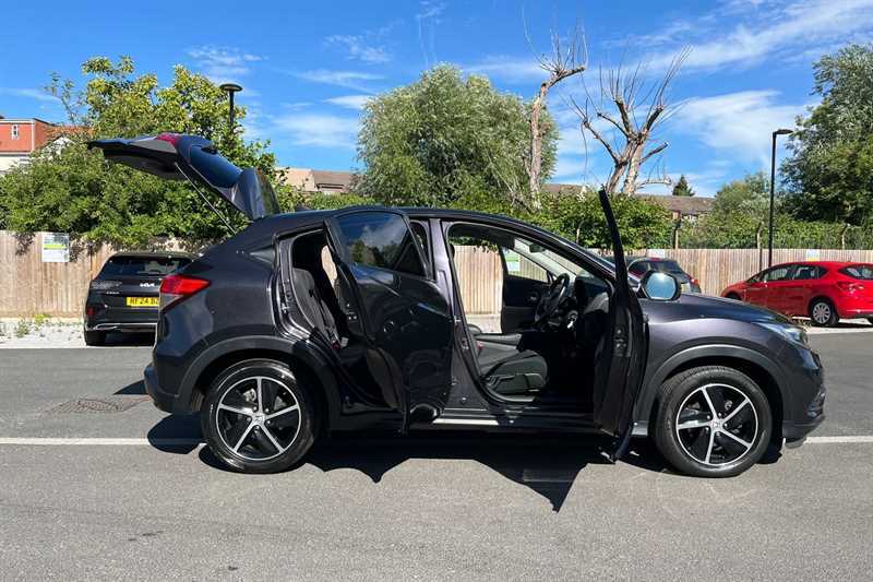 Honda Hr-V Suv 1.5 I-vtec Ex Cvt Euro 6 Ss 201919 Black #34