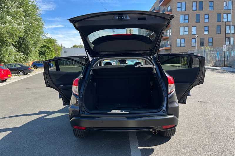 Honda Hr-V Suv 1.5 I-vtec Ex Cvt Euro 6 Ss 201919 Black #37