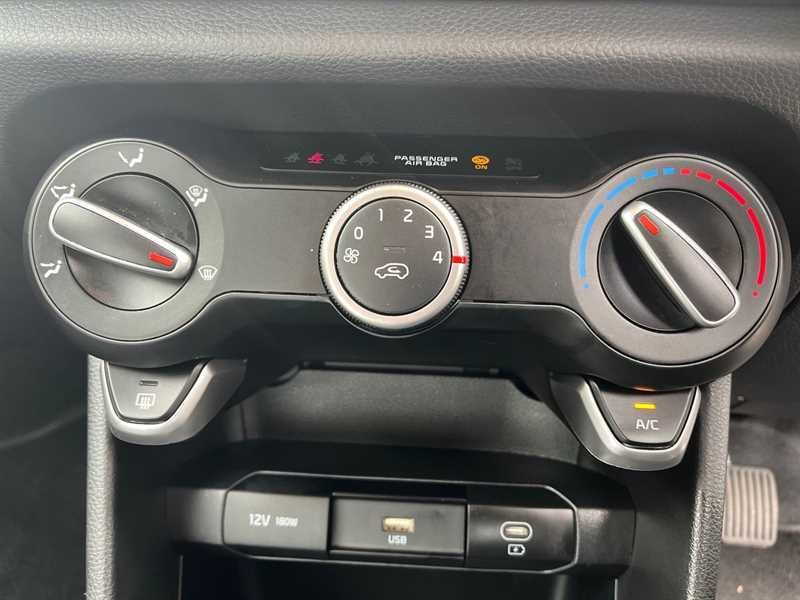 Kia Picanto 1.0 Gt-line Hatchback Euro 6 S Grey #12
