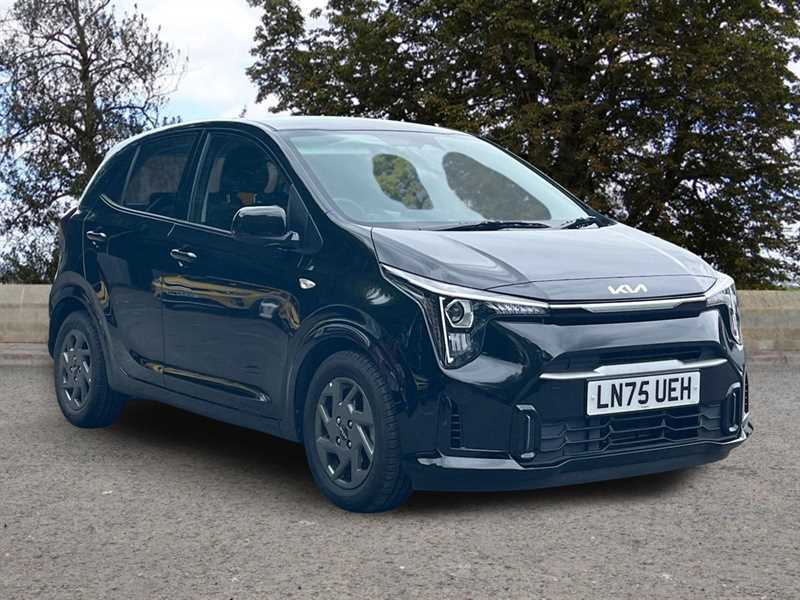 Kia Picanto 1.0 Pure Black
