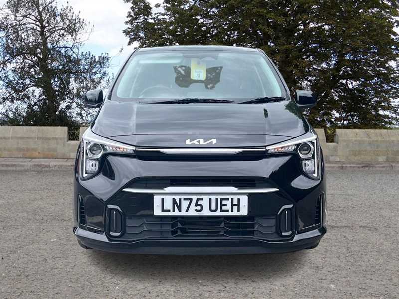 Kia Picanto 1.0 Pure Black #5