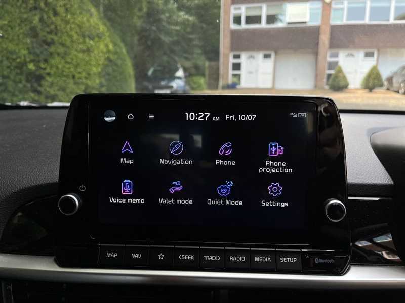 Kia Picanto 1.0 Pure LM75RHE Black #2