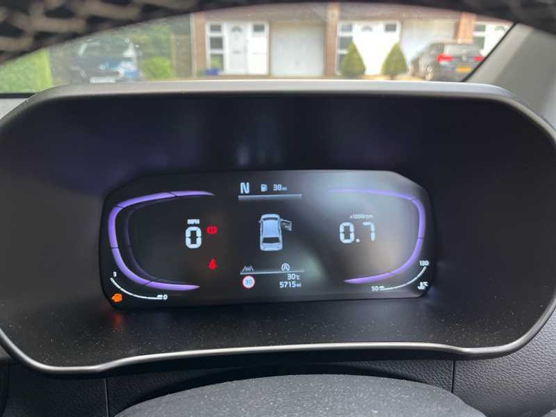 Kia Picanto 1.0 Pure LM75RHE Black #5