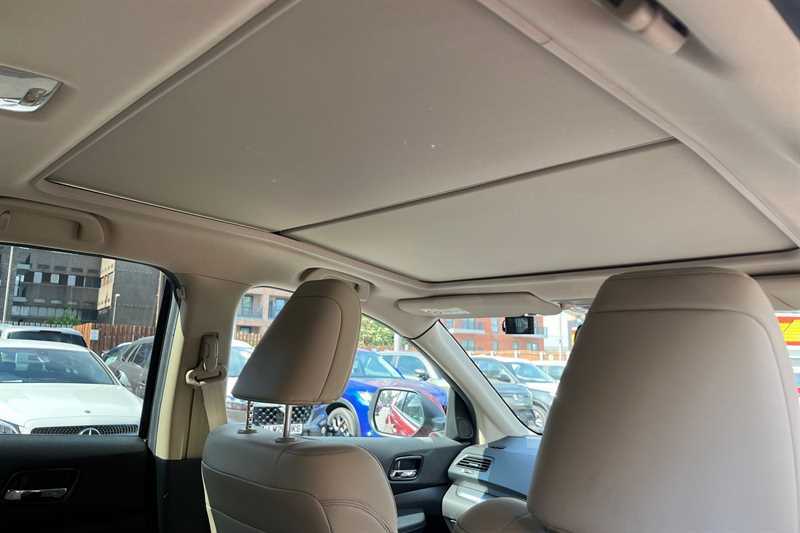 Honda Cr-V Honda Estate 1.6 I-dtec 160 Ex White #30