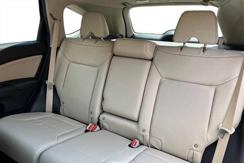 Honda Cr-V Honda Estate 1.6 I-dtec 160 Ex White #7