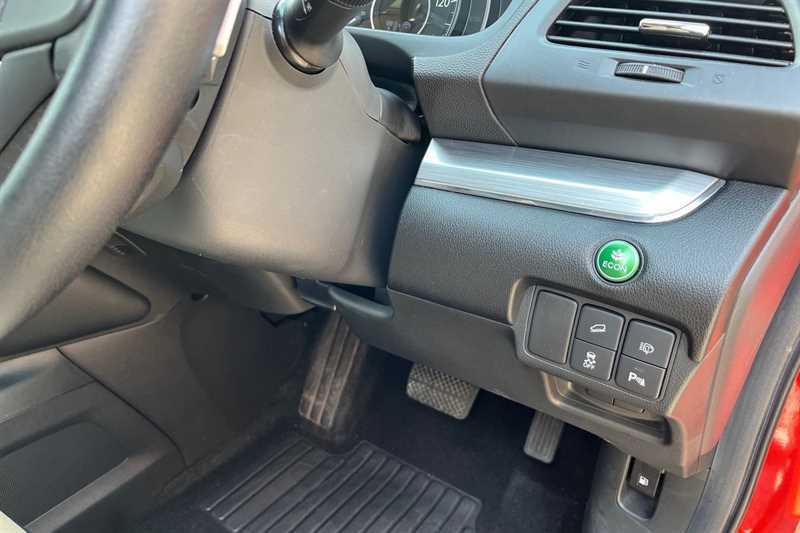 Honda Cr-V Honda Estate 1.6 I-dtec 160 Ex White #26