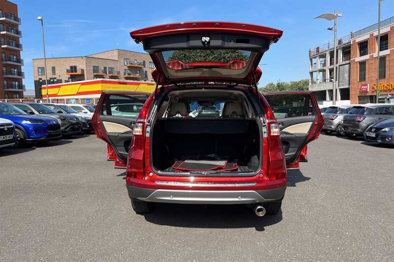 Honda Cr-V Honda Estate 1.6 I-dtec 160 Ex White #35