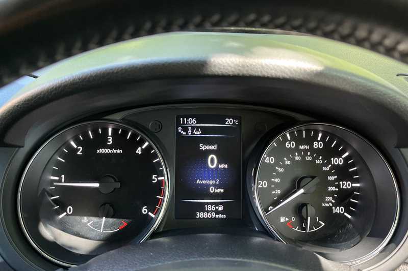 Nissan Pulsar 1.5 Dci Tekna Red #3