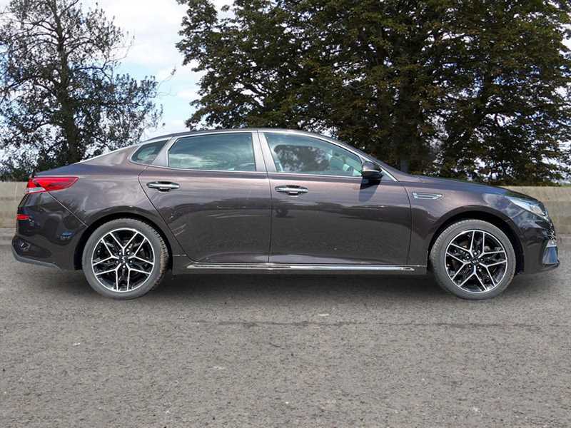 Kia Optima 1.6 Crdi Isg 3 Brown #3