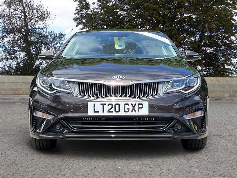 Kia Optima 1.6 Crdi Isg 3 Brown #5