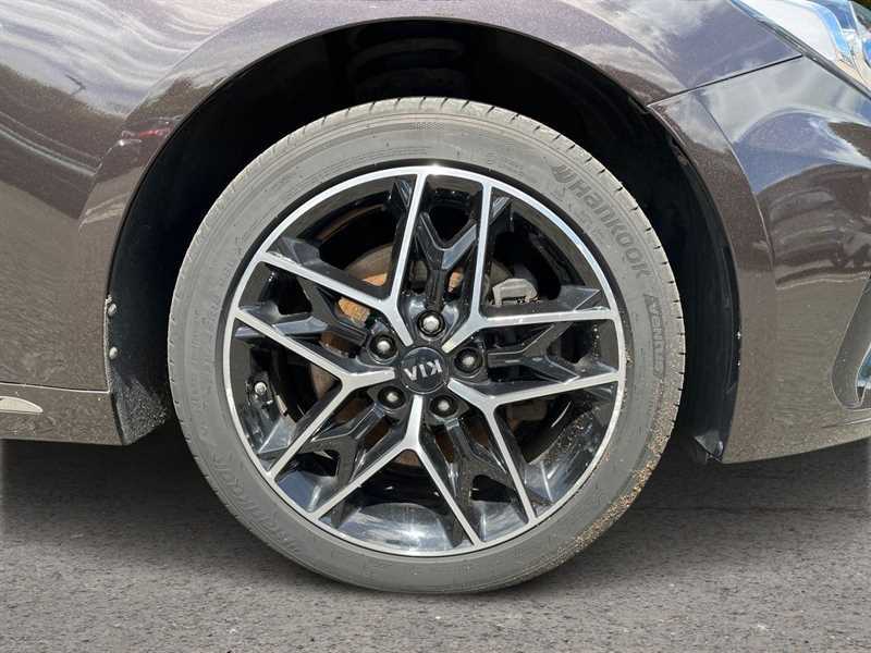 Kia Optima 1.6 Crdi Isg 3 Brown #6