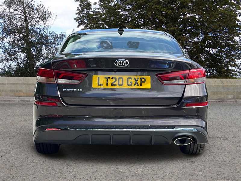 Kia Optima 1.6 Crdi Isg 3 Brown #4