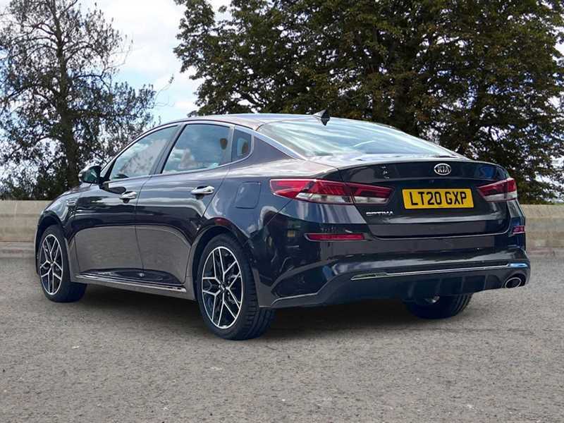 Kia Optima 1.6 Crdi Isg 3 Brown #2