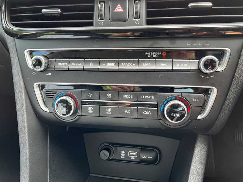 Kia Optima 1.6 Crdi Isg 3 Dct Red #12