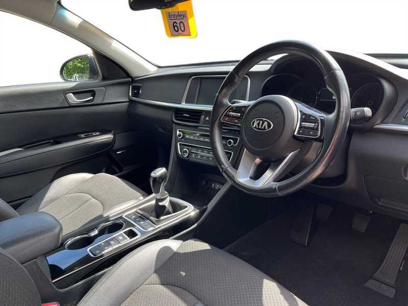 Kia Optima 1.6 Crdi Isg 3 Dct Red #8