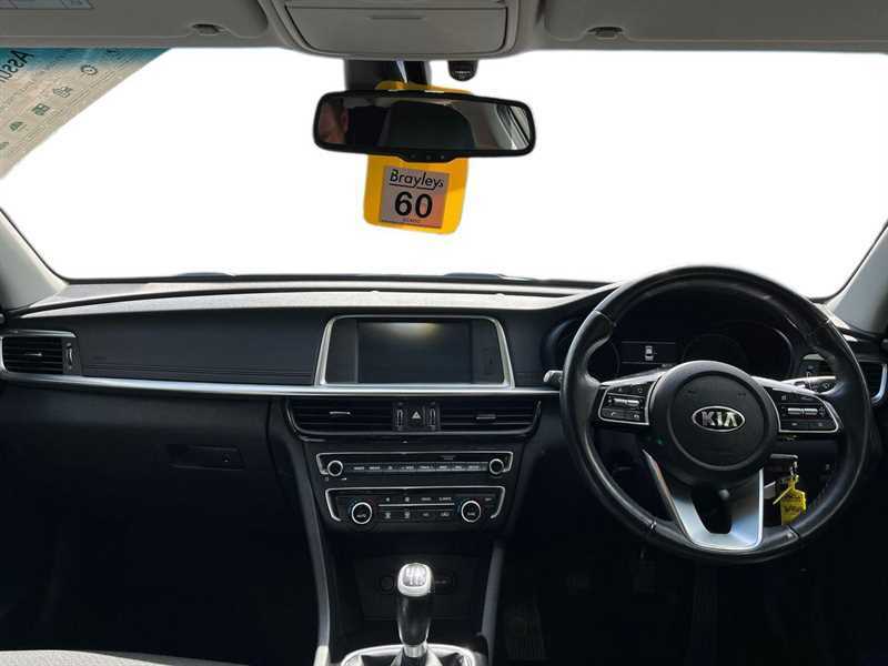Kia Optima 1.6 Crdi Isg 3 Dct Red #9