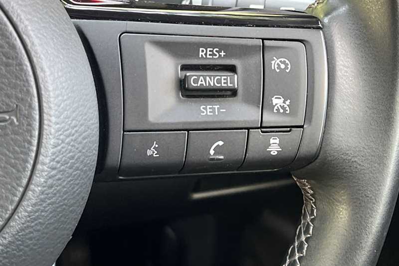 Nissan Qashqai 1.3 Dig-t Mh N-connecta YB23OFL Grey #5