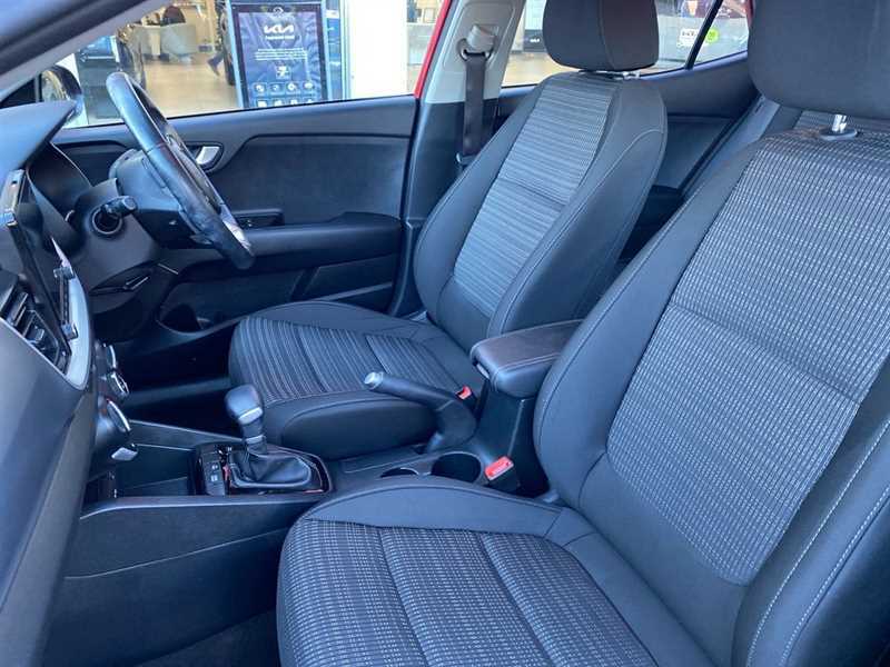 Kia Stonic 1.0 T Gdi Mhev Gt Line Suv Hybrid Dct Black #21
