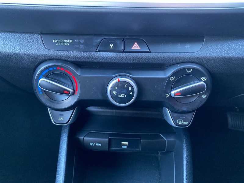 Kia Stonic 1.0 T Gdi Mhev Gt Line Suv Hybrid Dct Black #12
