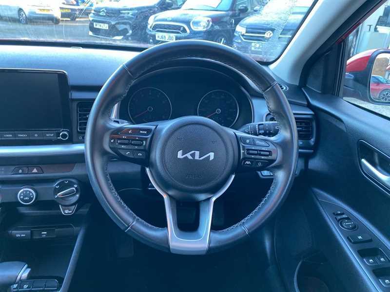 Kia Stonic 1.0 T Gdi Mhev Gt Line Suv Hybrid Dct Black #15