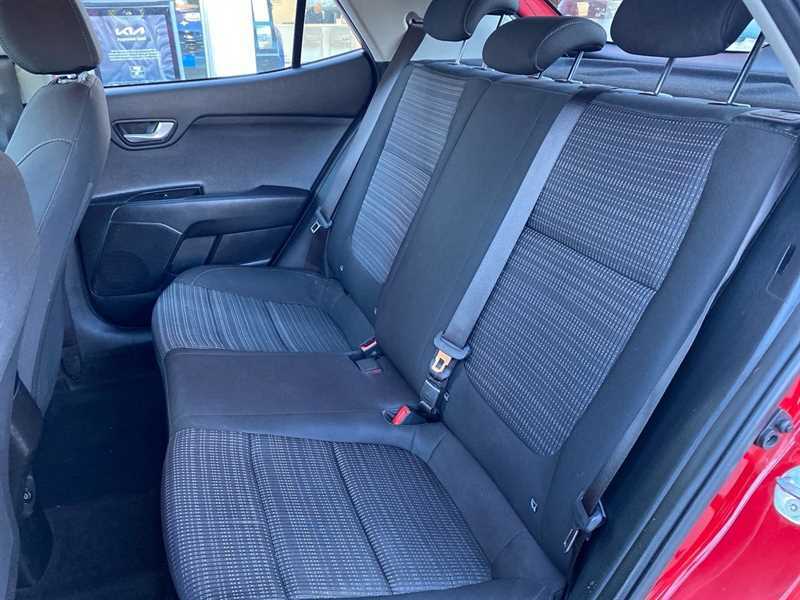 Kia Stonic 1.0 T Gdi Mhev Gt Line Suv Hybrid Dct Black #19