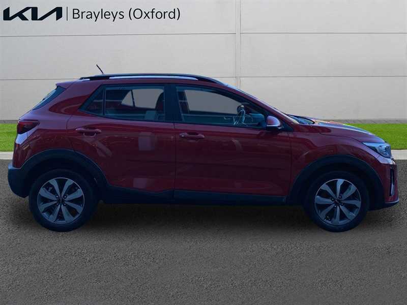 Kia Stonic 1.0T Gdi 99 2 Dct Red #3