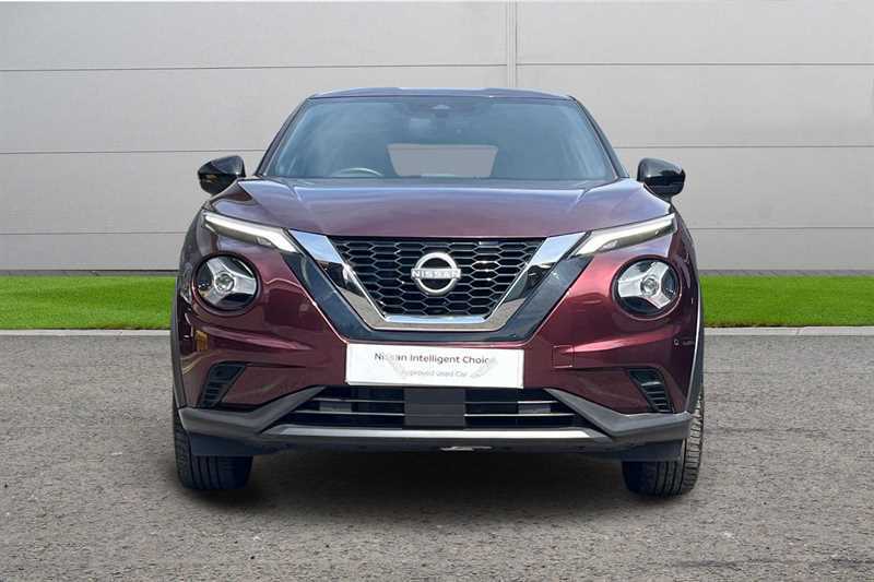 Nissan Juke 1.0 Dig-t 114 N-connecta Dct #5