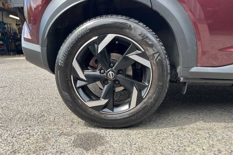 Nissan Juke 1.0 Dig-t 114 N-connecta Dct #6