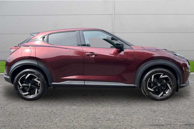 Nissan Juke 1.0 Dig-t 114 N-connecta Dct #3