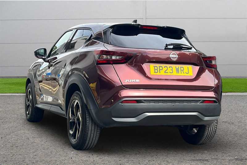 Nissan Juke 1.0 Dig-t 114 N-connecta Dct #2