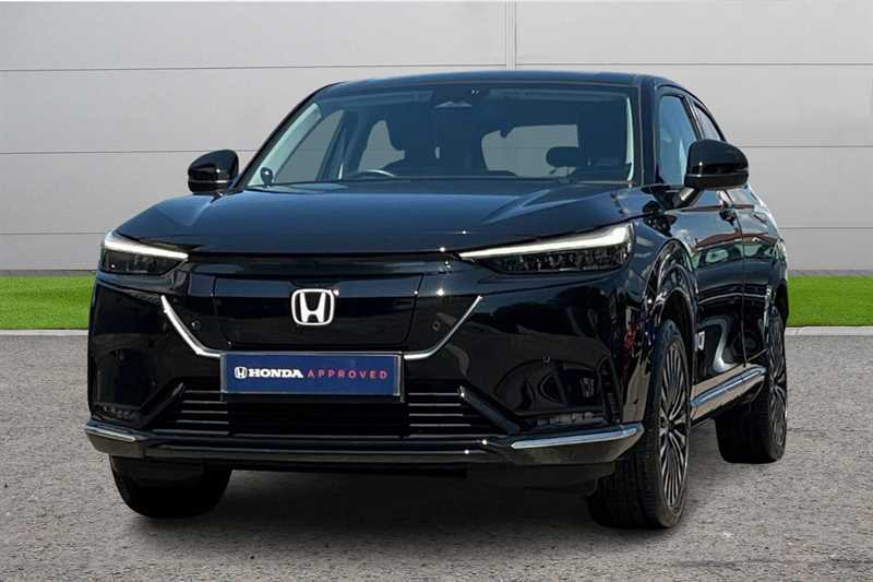 Honda e:Ny1 150Kw Elegance 69Kwh Black