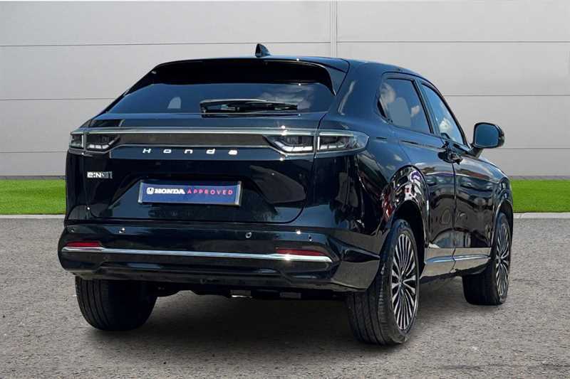 Honda e:Ny1 150Kw Elegance 69Kwh Black #3