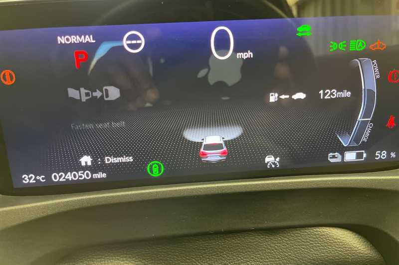 Honda e:Ny1 150Kw Elegance 69Kwh Black #2