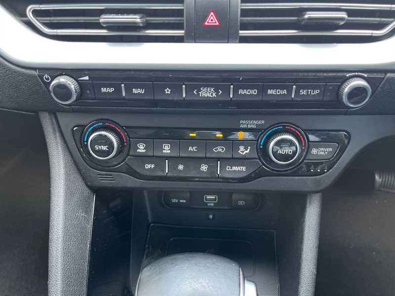 Kia Niro 1.6 Gdi Phev 3 Dct LF20HRA Blue #3