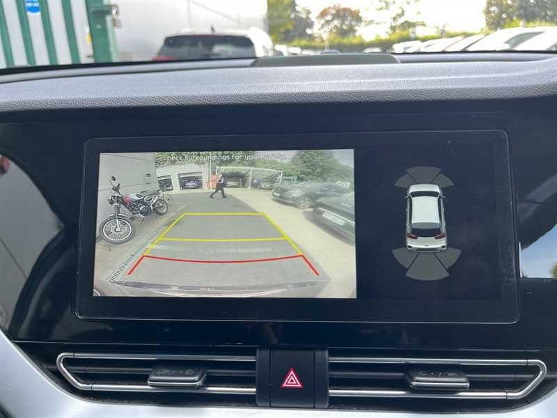 Kia Niro 1.6 Gdi Phev 3 Dct LF20HRA Blue #2