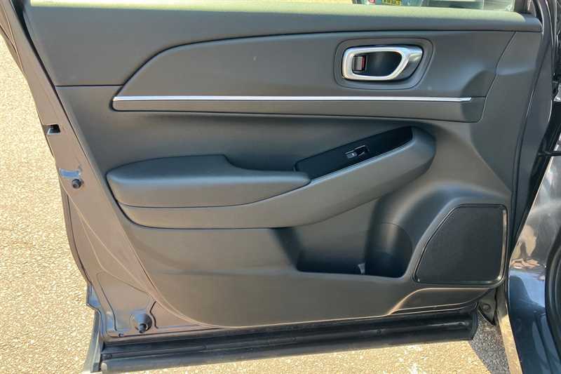 Honda Hr-V 1.5 I-mmd 131Ps Advance Style Ecvt 5-Door Grey #34